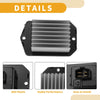 Honda Civic Coupe Blower Motor Resistor (2001-2011)