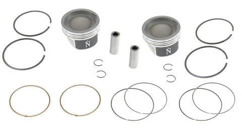 Polaris 800 2 x Namura Standard Bore Size A Piston Kits