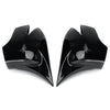 Honda Civic Gloss Black Mirror Cover Cap Trim (2006–2012)