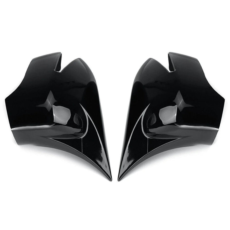 Honda Civic Gloss Black Mirror Cover Cap Trim (2006–2012)