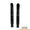 Harley BMW Bobber 19” Universal Exhaust Muffler Turn-out Pipe Tip
