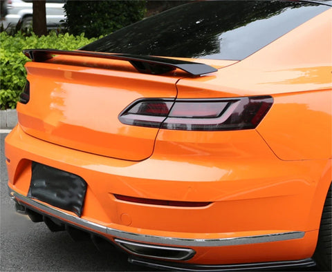 Volkswagen Arteon CC Glossy Black Rear Trunk Wing Spoiler (2019-2024)