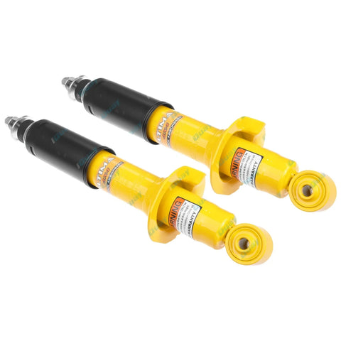 Nissan Navara N23 NP300 2015~2018 4x4 2 Front Gas Shock Absorbers