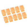 Ford F-150, Jeep Wrangler 10pc Center Console Dashboard Clip (2004-2023)