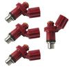 Yamaha Outboard 90HP 75HP 4PCS Fuel Injectors (2016-2022)