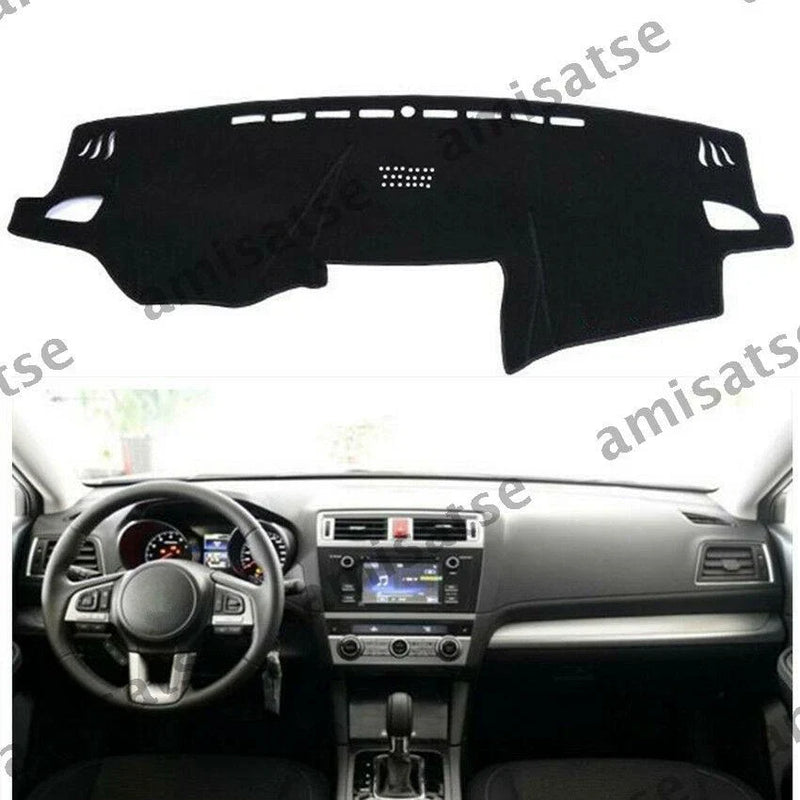 Subaru Outback 2015-2018 Dashboard Cover (2015-2018)