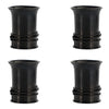 Honda CB 750 K 4PCS Air Filter Rubber Intake (1970-1976)