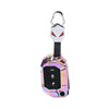 Jeep Wrangler 2018-2024, Gladiator 2020-2024 Keyless Remote Key Fob Cover