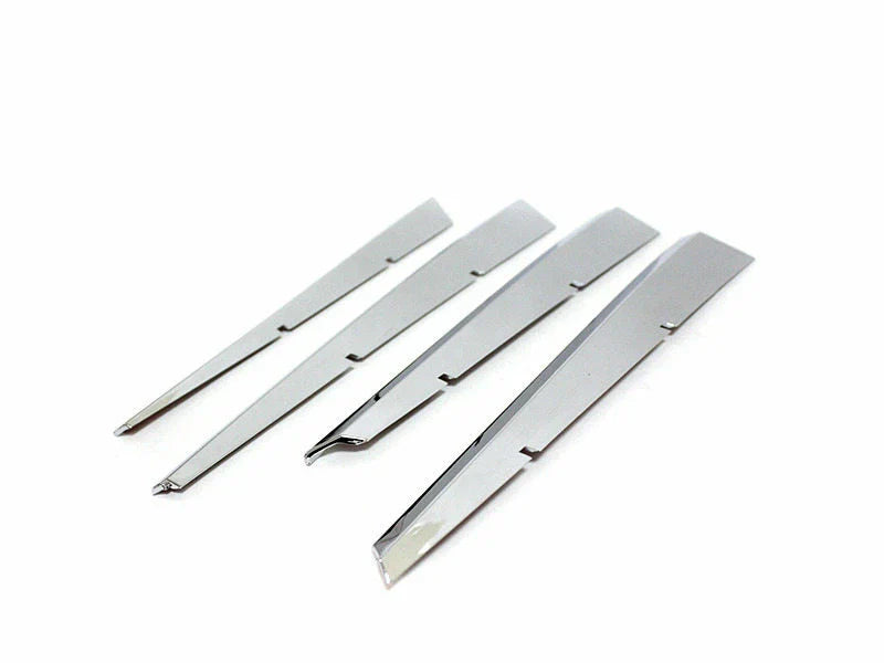 Cadillac CTS Grille Chrome Covers Set (2008-2013)