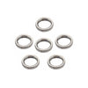 BMW 6 x Fuel Injector Seal Rings