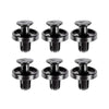 Subaru Forester WRX Legacy 10 x Nylon Push Type Retainers