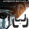 Honda HR-V Front & Rear Mud Flap Splash Guards (2016-2021)