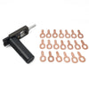 Car Body Repair Tool Spot Welding Washer Dent Puller Rings Gun