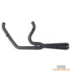 Harley Softail Low Rider FXLR 2-into-1 Exhaust System (2018-2024)