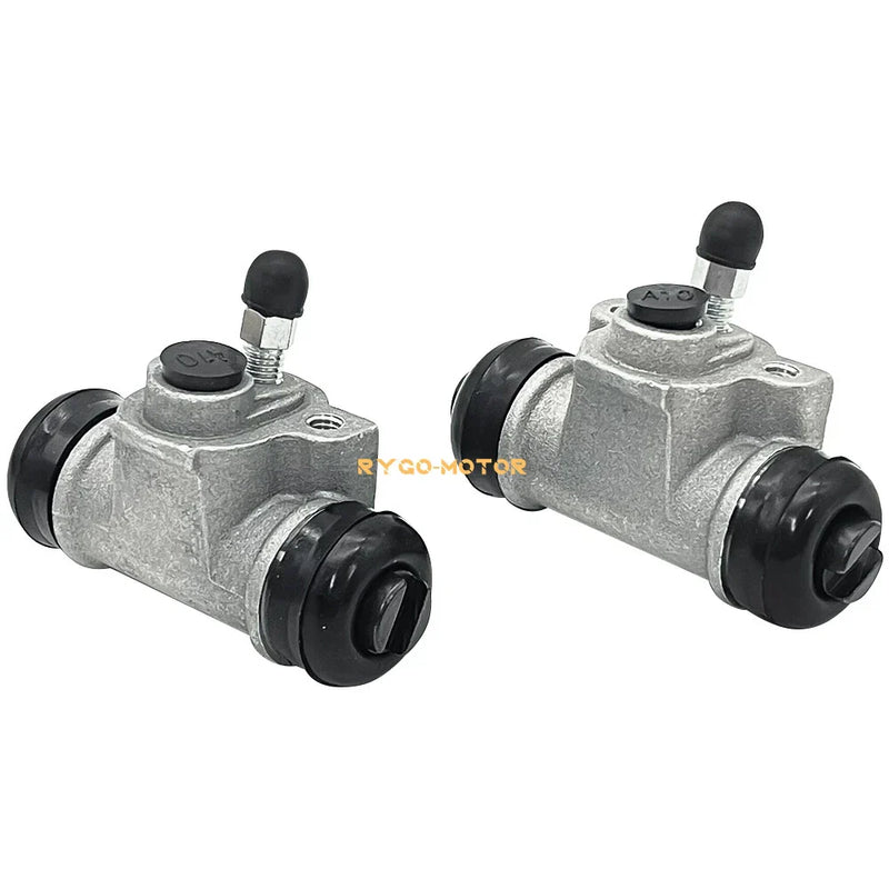 Kawasaki Mule 500 520 550 2 x Rear Wheel Cylinders Shoes (1991–2004)