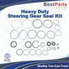 SAGINAW Dual Piston 710 Heavy Duty Gear Seal Kit (1983–1990)