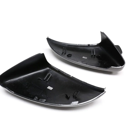 Volkswagen Golf 7 MK7 GTI Carbon Fiber Rear Mirror Covers (2014-2020)
