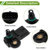Ford Focus 2.3L MAP Sensor (2000-2007)