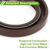 Suzuki SJ410 & Chevrolet Matiz 1 x Front Crankshaft Oil Seal