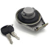 Honda CB250 CB650SC VT750C Shadow Fuel Gas Tank Cap Cover Keys (1980-1988)
