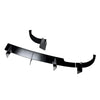 VW Tiguan MK2 Rear Bumper Lip Spoiler Splitter (2021-2023)