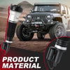 Mercedes W220 S350 / S500 4Matic Airmatic Shock Absorbers (2000-2006)