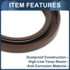 Toyota Celica, Camry Front Crankshaft Oil Seal (1990-1997)
