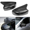Infiniti G37 G25 Q40 Carbon Fiber Side Mirror Covers (2008-2013)