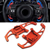 VW Golf R GTD GTE MK7 Steering Wheel Shift Paddles (2013-2018)