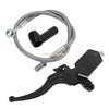 Polaris Sportsman 500 Front Brake Master Cylinder & Hose Line (1996–2001)
