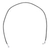 Harley Road King, Electra, Street Glide 16" Brake Cable Line Hose (2008-2023)