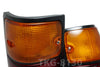 Isuzu Amigo TFR Honda Passport 2 x Tail Rear Lights (1989-1995)