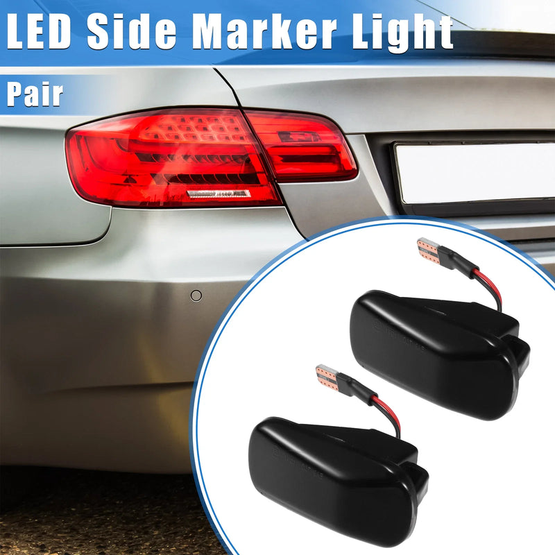 Honda S2000 (2008-2009) - Yellow LED Side Marker Turn Signal Light
