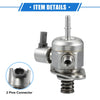 Mini Cooper (2012-2015) Silver Tone No.13517630644 Fuel Pump