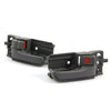 Toyota Hilux  Hilux SR5 MK6 Ute 2005-2015 Door Handles & Bezel Set