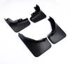 Lincoln MKX Fender Splash Guard 4 x New Set Mud Flaps (2016-2020)