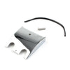 Harley Davidson Touring FLHX FLH 2007-2023 Chrome Dash Panel Extension