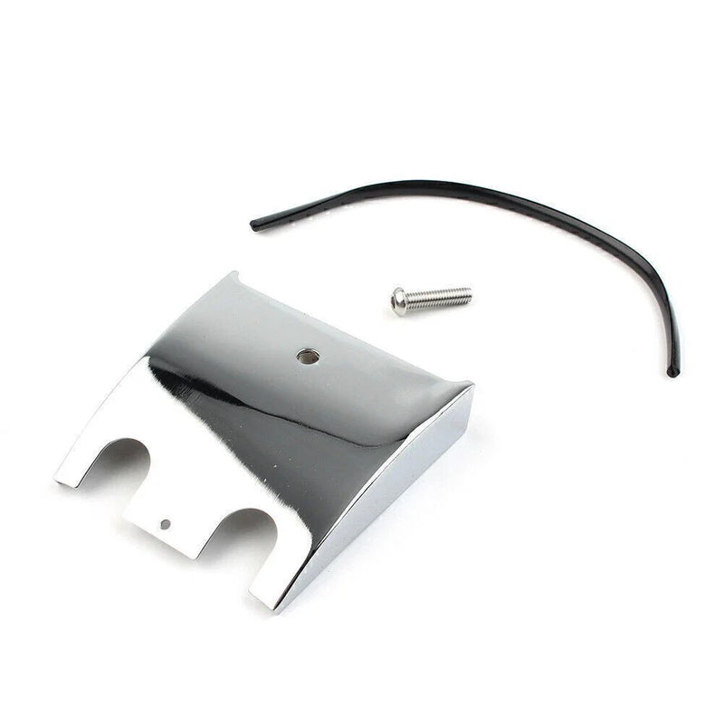 Harley Davidson Touring FLHX FLH 2007-2023 Chrome Dash Panel Extension