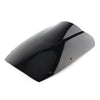 Suzuki GSX600F / 750F Katana (1987-1997) Black Double Bubble Windshield
