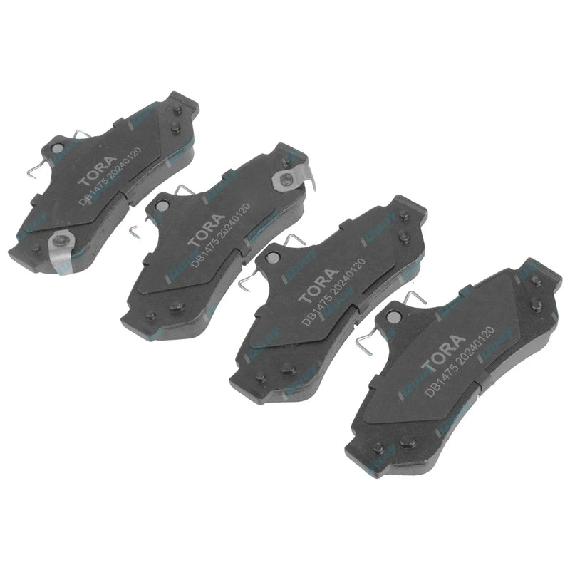 Toyota Avalon MCX10 V6 3.0L 2003-2005 Rear Disc Brake Pad Set (2 x Pads)