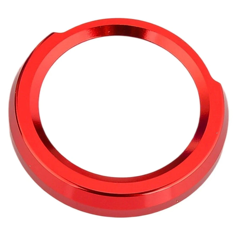 BMW 1 / 2 / 3 Series F20 F21 X1 Aluminum Engine Start Stop Button Ring Trim (2011-2019)