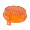 Honda Shadow Phantom 750 & Kawasaki Amber Indicator Light Lens Cover