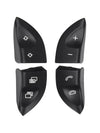 Mercedes S Class W220 CL Class W215 Button Switch Cover (1998–2010)