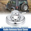 Jeep Wrangler & Gladiator Radio Antenna Base Cover (2018-2023)