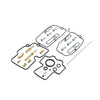 Kawasaki KX250F KX450F KLX450R Carburetor Repair Kit (2004-2023)