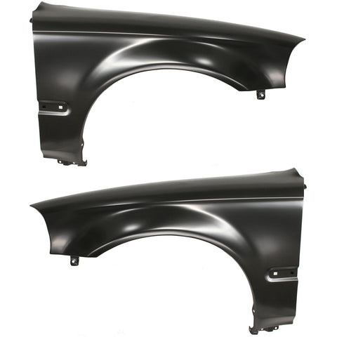 Fender For Honda Civic 1996-1998 Front Driver and