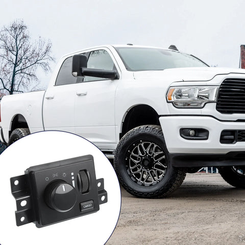 Dodge Dakota RAM 1500 2500 3500 Headlight Switch