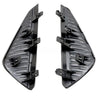 Vehicle-Specific Fitment Side Grille Trim Fog Light Cover