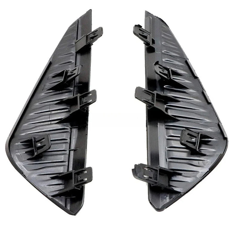 Vehicle-Specific Fitment Side Grille Trim Fog Light Cover