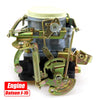Nissan Datsun Violet 710 Cabstar PA321 521 620 720 Carburetor